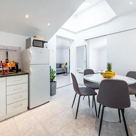 Apartman Dubrovnik Exteriör bild